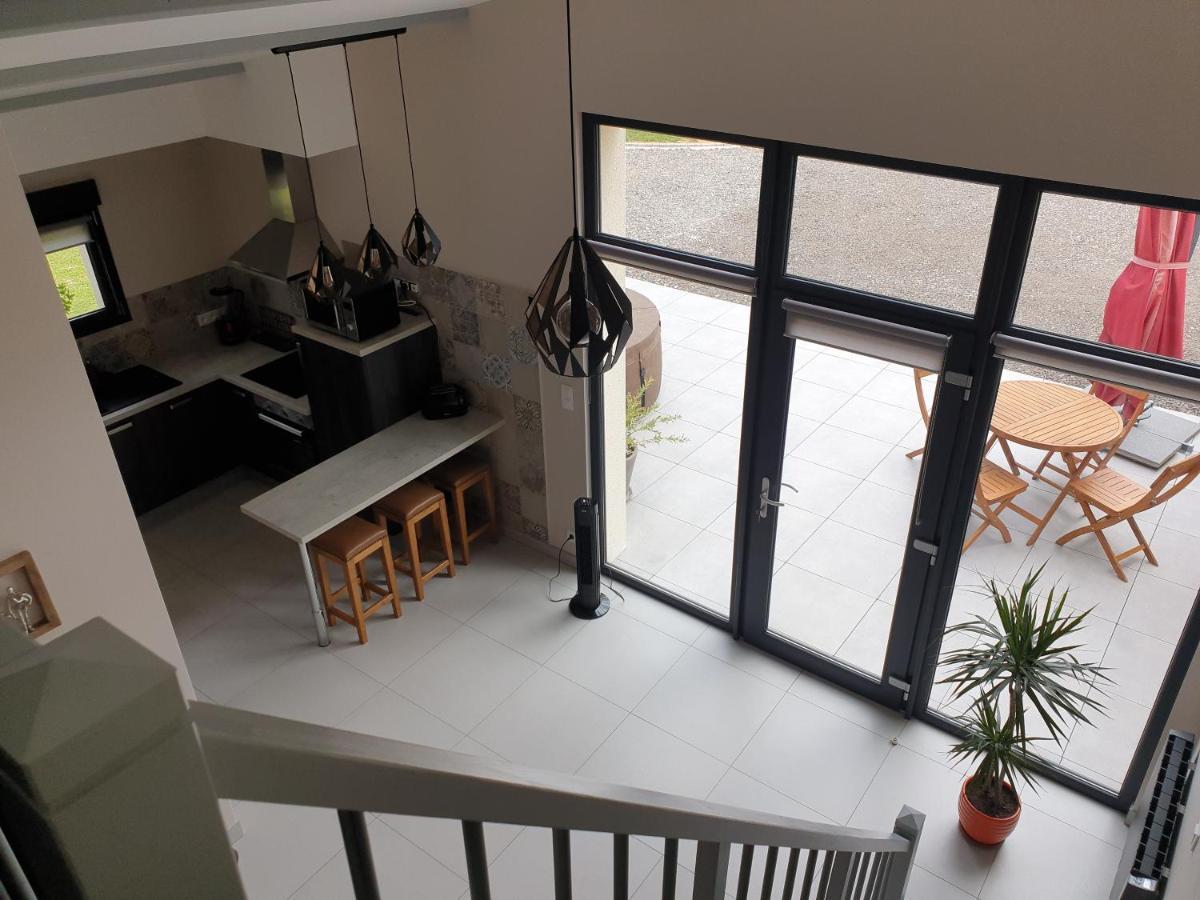 L' Albizia Guest House Pintheville Екстериор снимка