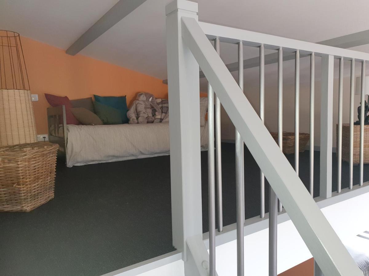 L' Albizia Guest House Pintheville Екстериор снимка